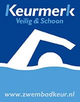 Keurmerk Veilig & Schoon voor Zwembad De Tweesprong