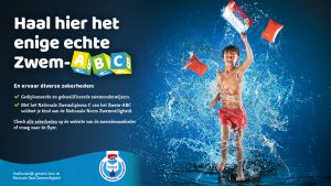 Haal het Zwem-ABC in zwembad De Tweesprong