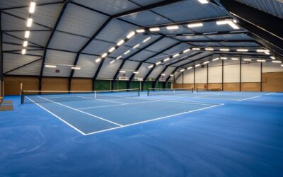 Boek gemakkelijk een sportlocatie