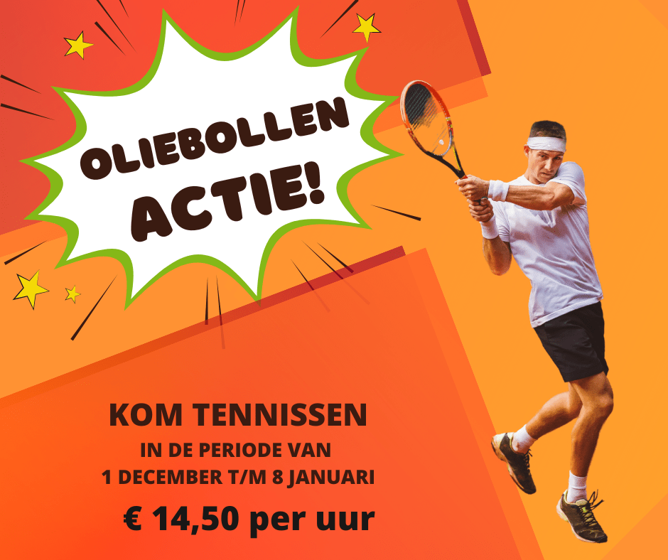 Oliebollenactie Oliebollenactie