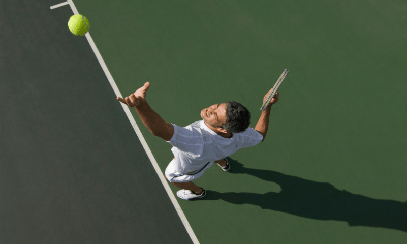 Website tennis Het Spant