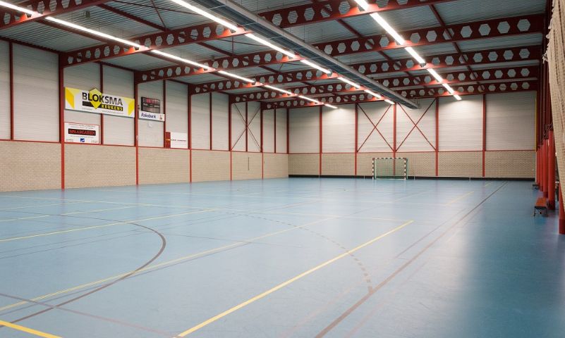 Sportzaal huren Kaskade