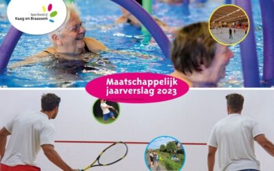 Maatschappelijk jaarverslag