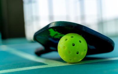 Wekelijks Pickleball in Leimuiden!