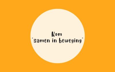 Kom ‘Samen in beweging’!