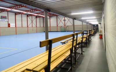 Verlenging beheerovereenkomst Het Spant en Sportbedrijf