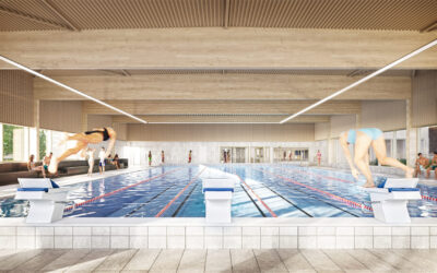 Zwembad Kineo opent de deuren op 1 april